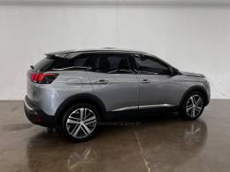 PEUGEOT - 3008 - 2018/2019 - Cinza - R$ 129.900,00