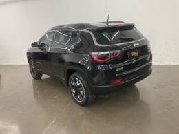 JEEP - COMPASS - 2020/2021 - Preta - R$ 119.900,00