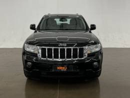 JEEP - GRAND CHEROKEE - 2011/2012 - Preta - R$ 65.900,00