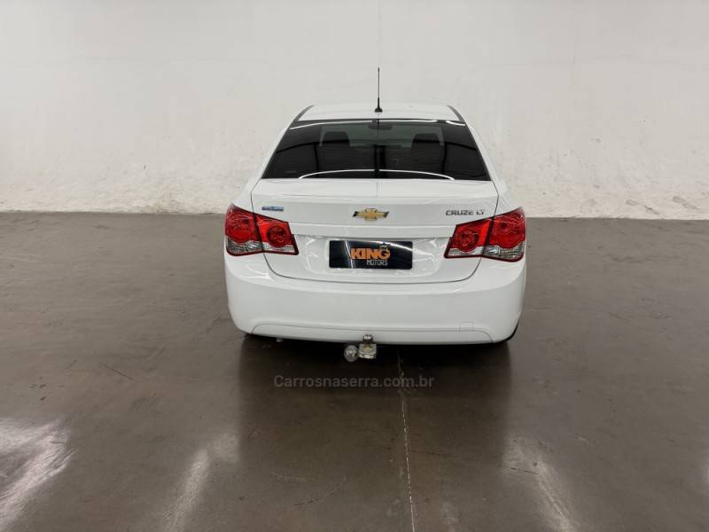 CHEVROLET - CRUZE - 2013/2013 - Branca - R$ 56.900,00
