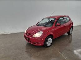FORD - KA - 2010/2010 - Vermelha - R$ 23.900,00