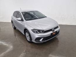 VOLKSWAGEN - POLO - 2024/2024 - Prata - R$ 82.900,00