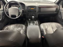 JEEP - GRAND CHEROKEE - 2000/2000 - Marrom - R$ 59.900,00