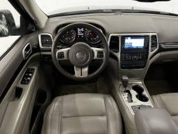 JEEP - GRAND CHEROKEE - 2011/2012 - Preta - R$ 65.900,00