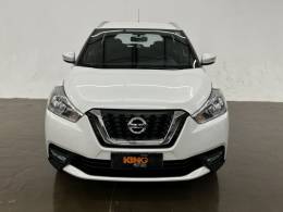 NISSAN - KICKS - 2018/2018 - Branca - R$ 80.900,00