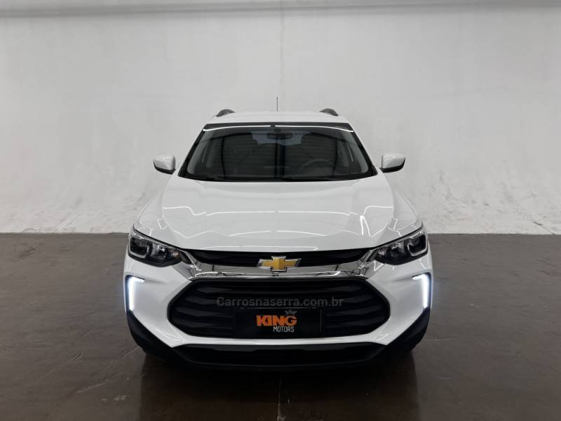 CHEVROLET - TRACKER - 2022/2022 - Branca - R$ 105.900,00