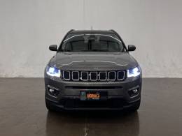 JEEP - COMPASS - 2019/2020 - Cinza - R$ 105.900,00