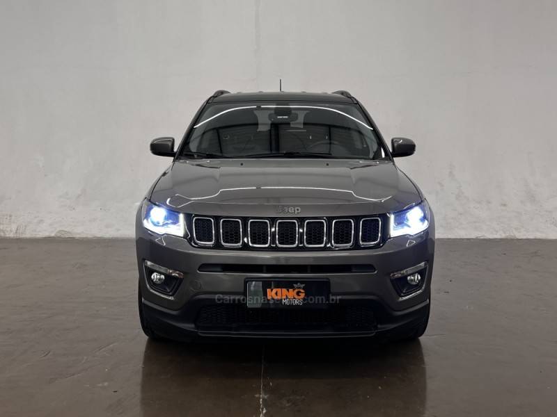 JEEP - COMPASS - 2019/2020 - Cinza - R$ 105.900,00