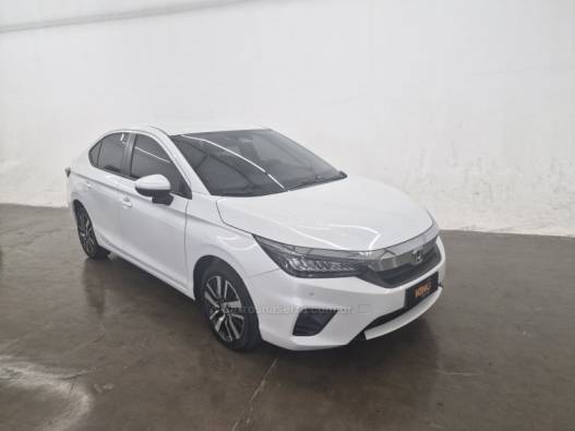 HONDA - CITY - 2022/2022 - Branca - R$ 105.900,00