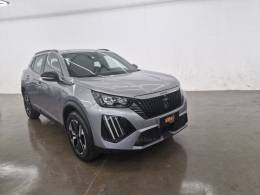 PEUGEOT - 2008 - 2025/2025 - Cinza - R$ 137.900,00