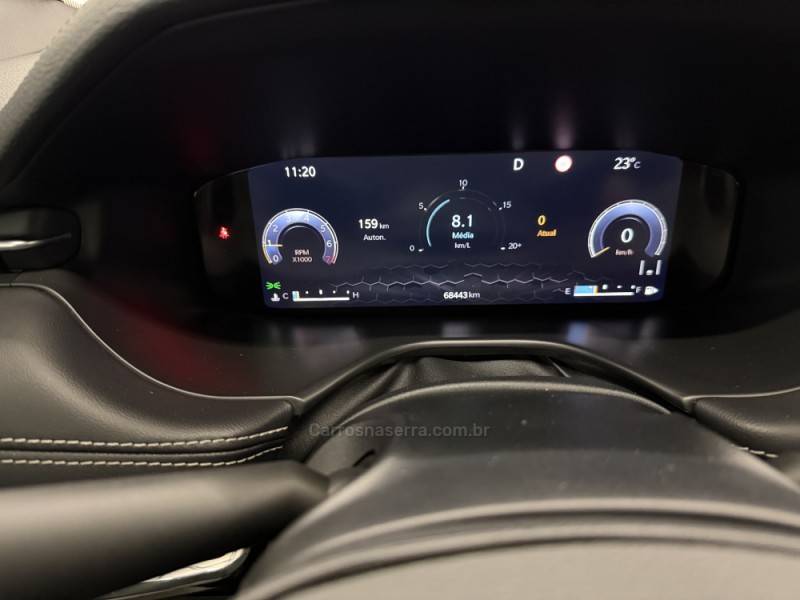 JEEP - COMPASS - 2021/2022 - Marrom - R$ 156.900,00