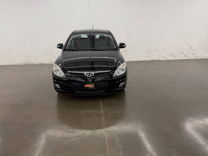 HYUNDAI - I30 - 2009/2010 - Preta - R$ 39.900,00