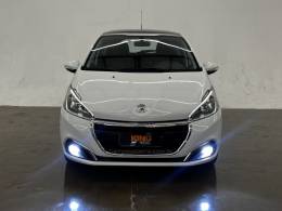 PEUGEOT - 208 - 2018/2018 - Branca - R$ 59.900,00