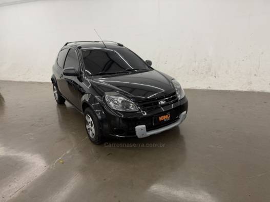 FORD - KA - 2010/2010 - Preta - R$ 24.900,00