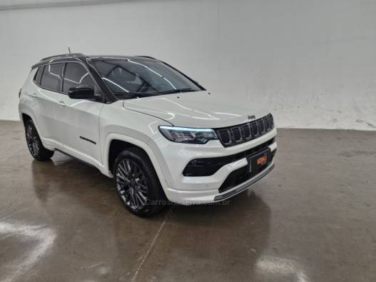 JEEP - COMPASS - 2023/2023 - Branca - R$ 165.900,00