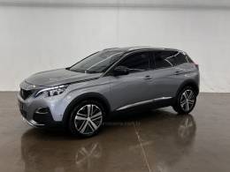 PEUGEOT - 3008 - 2018/2019 - Cinza - R$ 129.900,00