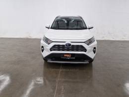 TOYOTA - RAV4 - 2021/2021 - Branca - R$ 189.900,00
