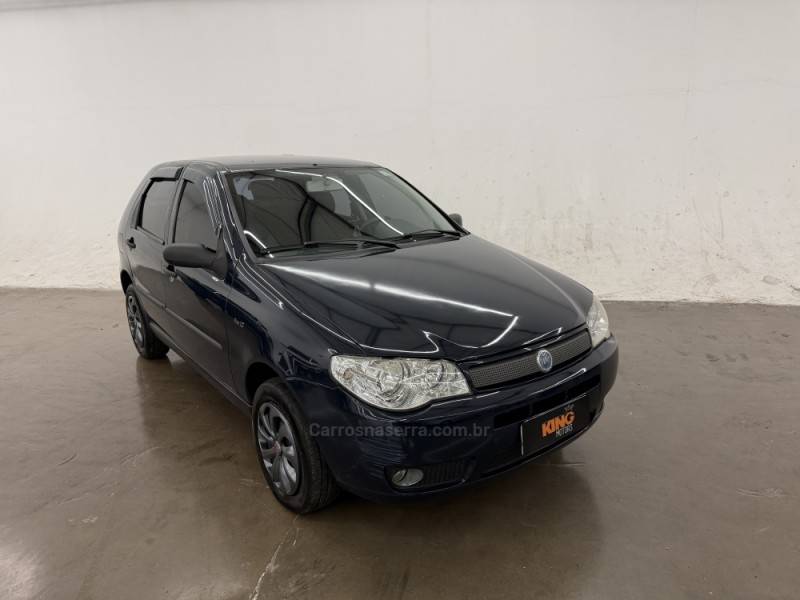 FIAT - PALIO - 2004/2004 - Azul - R$ 19.900,00
