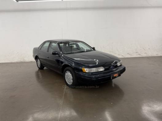 FORD - TAURUS - 1995/1995 - Verde - R$ 45.900,00