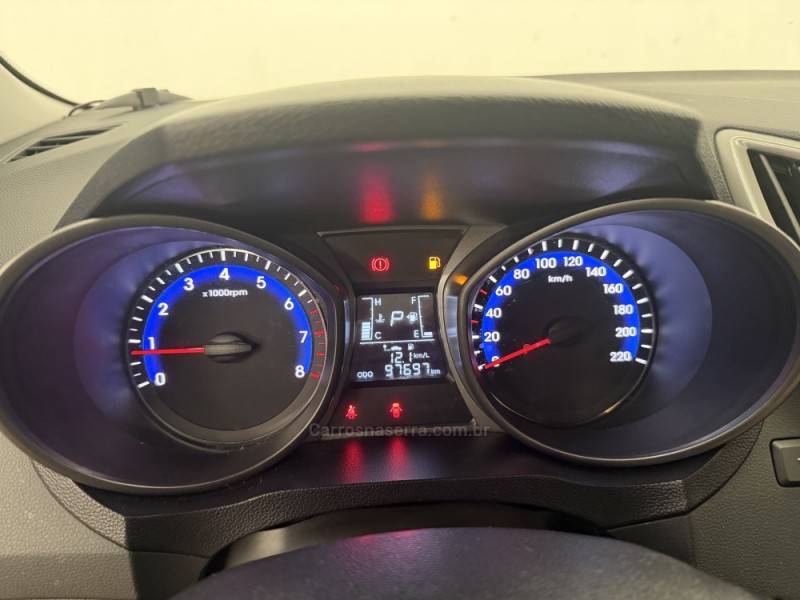 HYUNDAI - HB20 - 2015/2016 - Preta - R$ 61.900.000,00