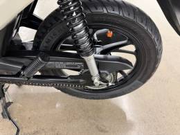 HONDA - BIZ 125 - 2020/2021 - Branca - R$ 17.900,00