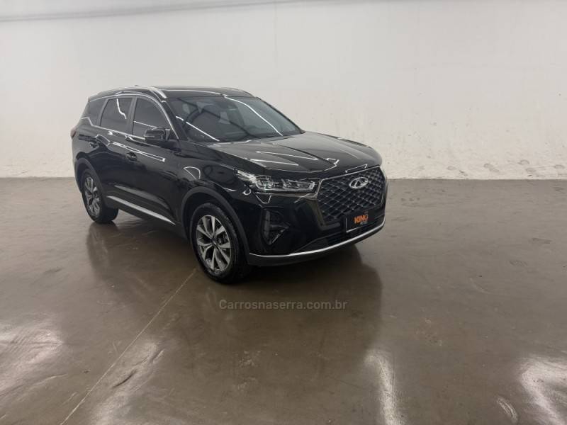 CHERY - TIGGO - 2023/2024 - Preta - R$ 148.900,00