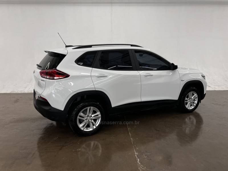 CHEVROLET - TRACKER - 2022/2022 - Branca - R$ 105.900,00