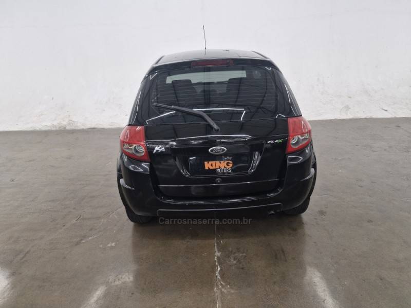 FORD - KA - 2009/2009 - Preta - R$ 24.900,00