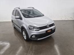 VOLKSWAGEN - SPACE CROSS - 2013/2014 - Prata - R$ 56.900,00