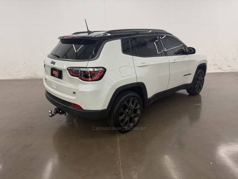 JEEP - COMPASS - 2021/2021 - Branca - R$ 131.900,00