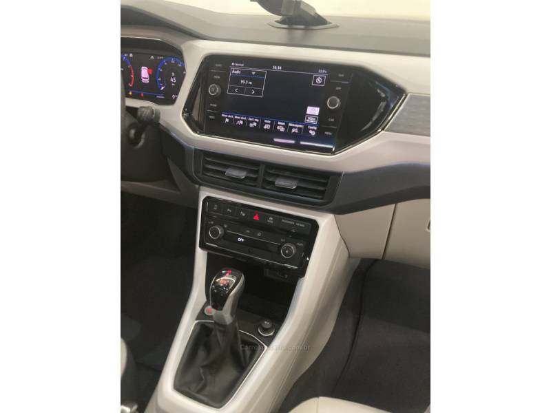 VOLKSWAGEN - T-CROSS - 2019/2019 - Vinho - R$ 106.900,00