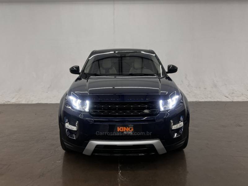 LAND ROVER - RANGE ROVER EVOQUE - 2013/2014 - Azul - R$ 129.900,00