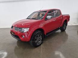 MITSUBISHI - L200 TRITON - 2009/2009 - Vermelha - R$ 91.900,00