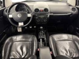 VOLKSWAGEN - NEW BEETLE - 2009/2010 - Preta - R$ 59.900,00