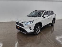 TOYOTA - RAV4 - 2021/2021 - Branca - R$ 189.900,00