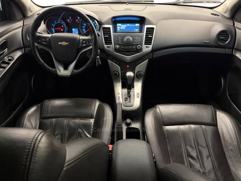 CHEVROLET - CRUZE - 2013/2013 - Branca - R$ 56.900,00