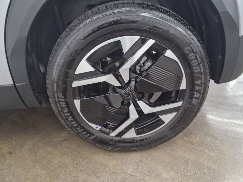 PEUGEOT - 2008 - 2025/2025 - Cinza - R$ 137.900,00