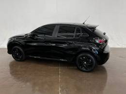 PEUGEOT - 208 - 2024/2024 - Preta - R$ 85.900,00