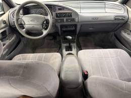 FORD - TAURUS - 1995/1995 - Verde - R$ 45.900,00