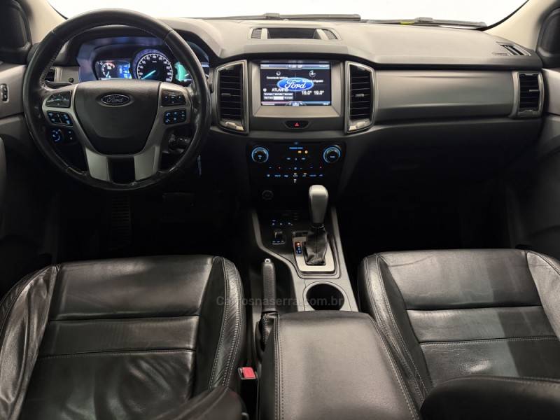 FORD - RANGER - 2016/2017 - Cinza - R$ 142.900,00