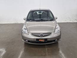 HONDA - FIT - 2007/2008 - Dourada - R$ 32.900,00