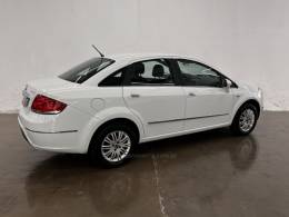 FIAT - LINEA - 2014/2015 - Branca - R$ 34.900,00