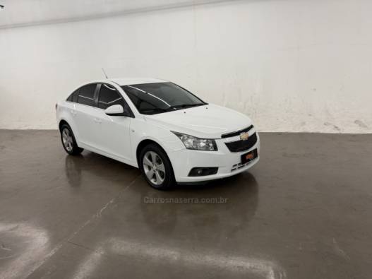 CHEVROLET - CRUZE - 2013/2013 - Branca - R$ 56.900,00