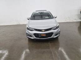 CHEVROLET - CRUZE - 2018/2019 - Prata - R$ 109.900,00