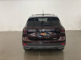 VOLKSWAGEN - T-CROSS - 2019/2019 - Vinho - R$ 106.900,00