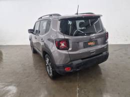 JEEP - RENEGADE - 2018/2019 - Cinza - R$ 79.900,00