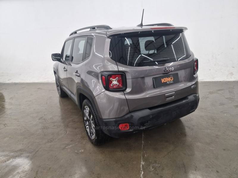 JEEP - RENEGADE - 2018/2019 - Cinza - R$ 79.900,00