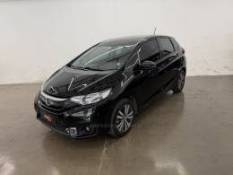 HONDA - FIT - 2015/2016 - Preta - R$ 65.900,00