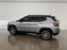 JEEP - COMPASS - 2021/2022 - Prata - R$ 149.900,00