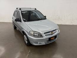 CHEVROLET - CELTA - 2009/2010 - Prata - R$ 25.900,00